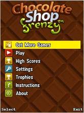 Download 'Chocolate Shop Frenzy (240x320)' to your phone